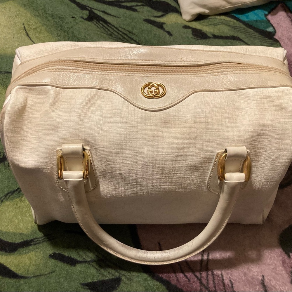 Vintage Gucci bag